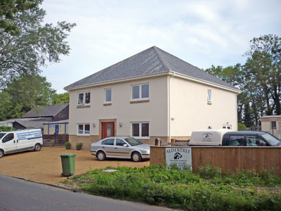 New builds by JW Construction
