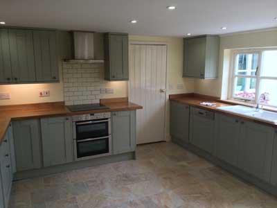 Kitchens by JW Construction